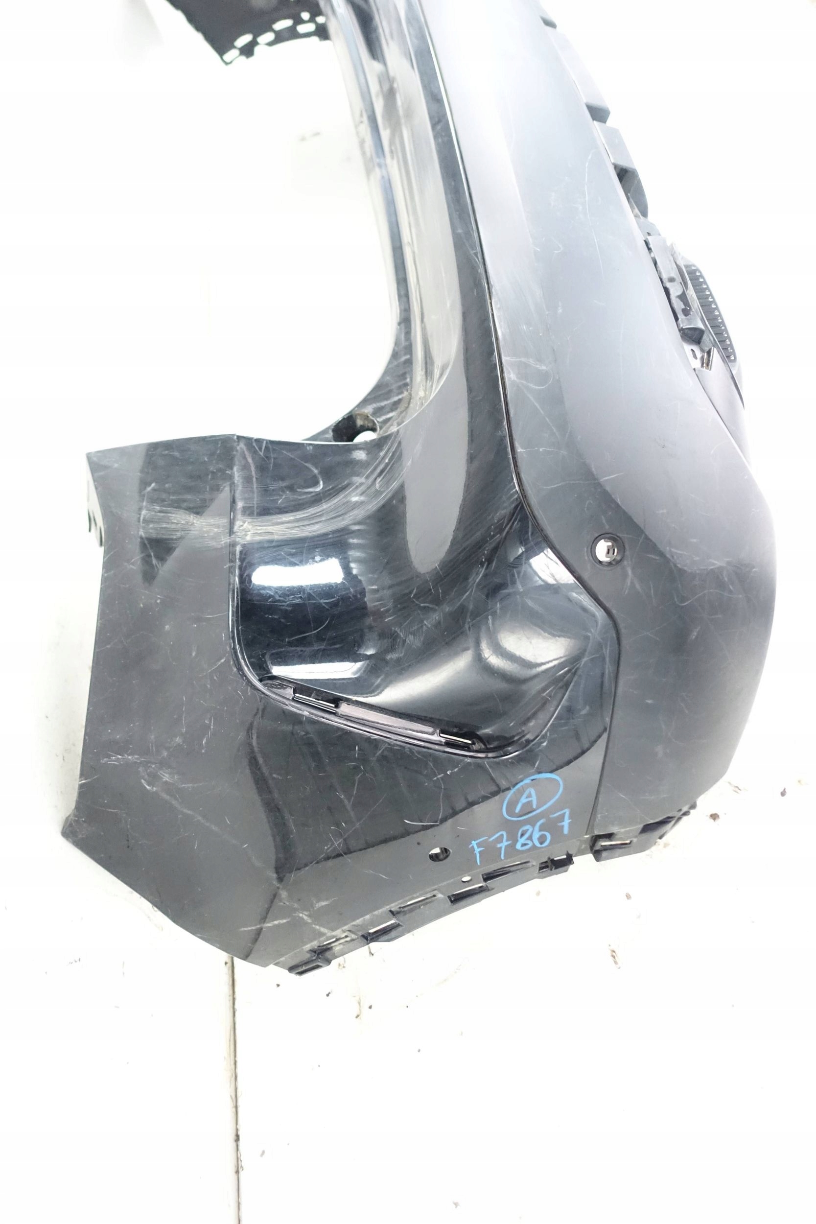 bumper rear part rear CITROEN C4 III 2020- 99931849