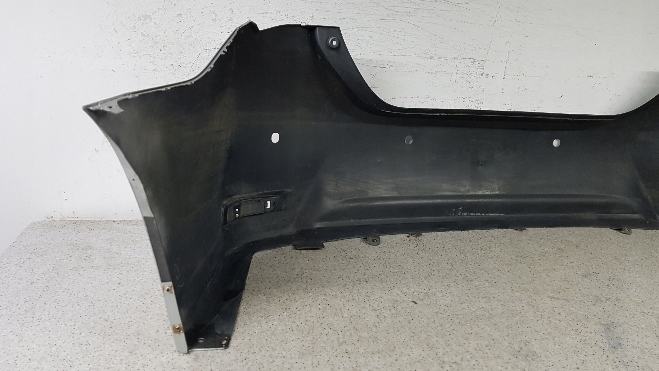TOYOTA COROLLA E16 2013 - PDC Stoßstange heck 7492