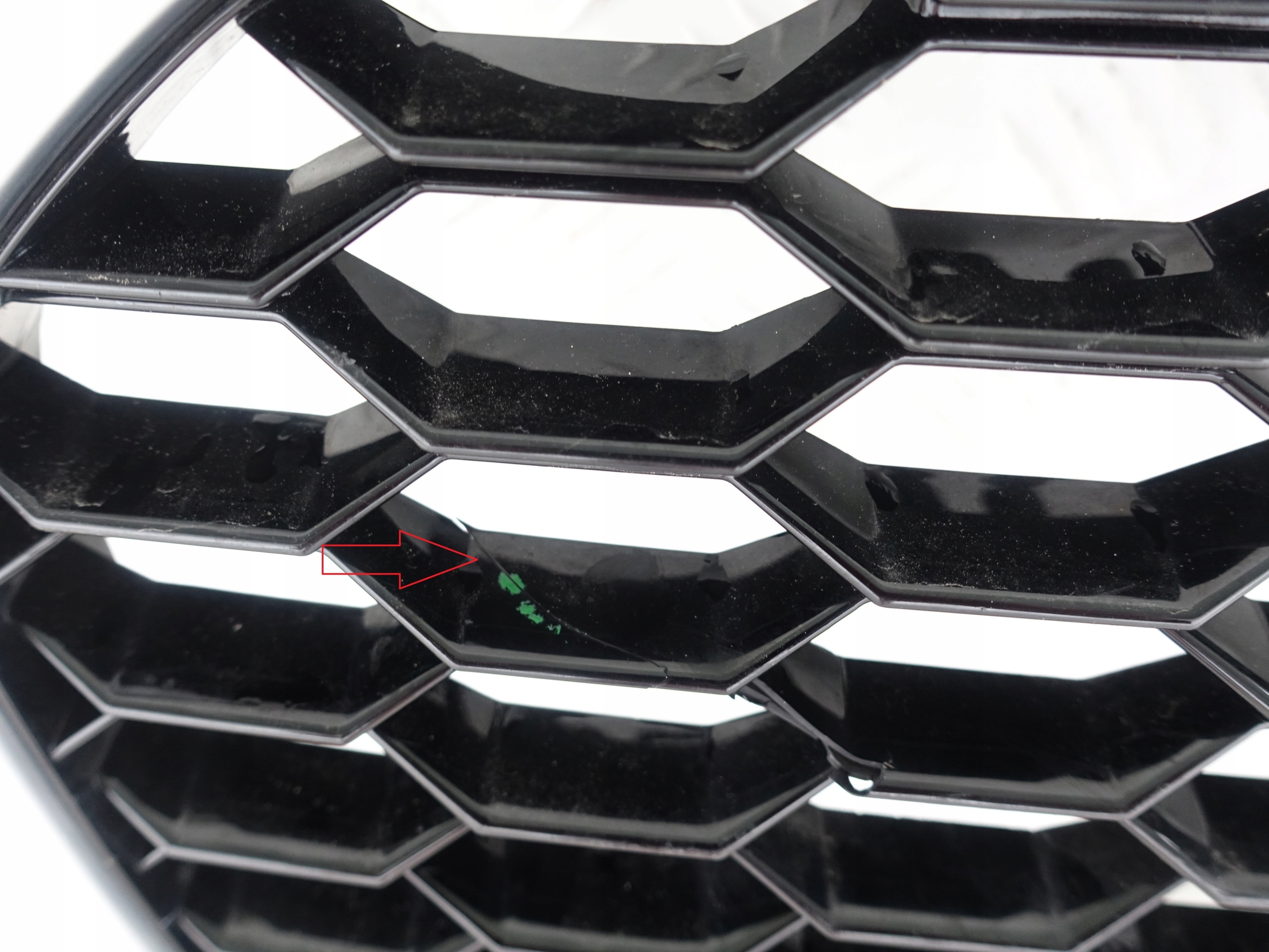 AUDI RS6 4G0 C7 11-13 grill grille front