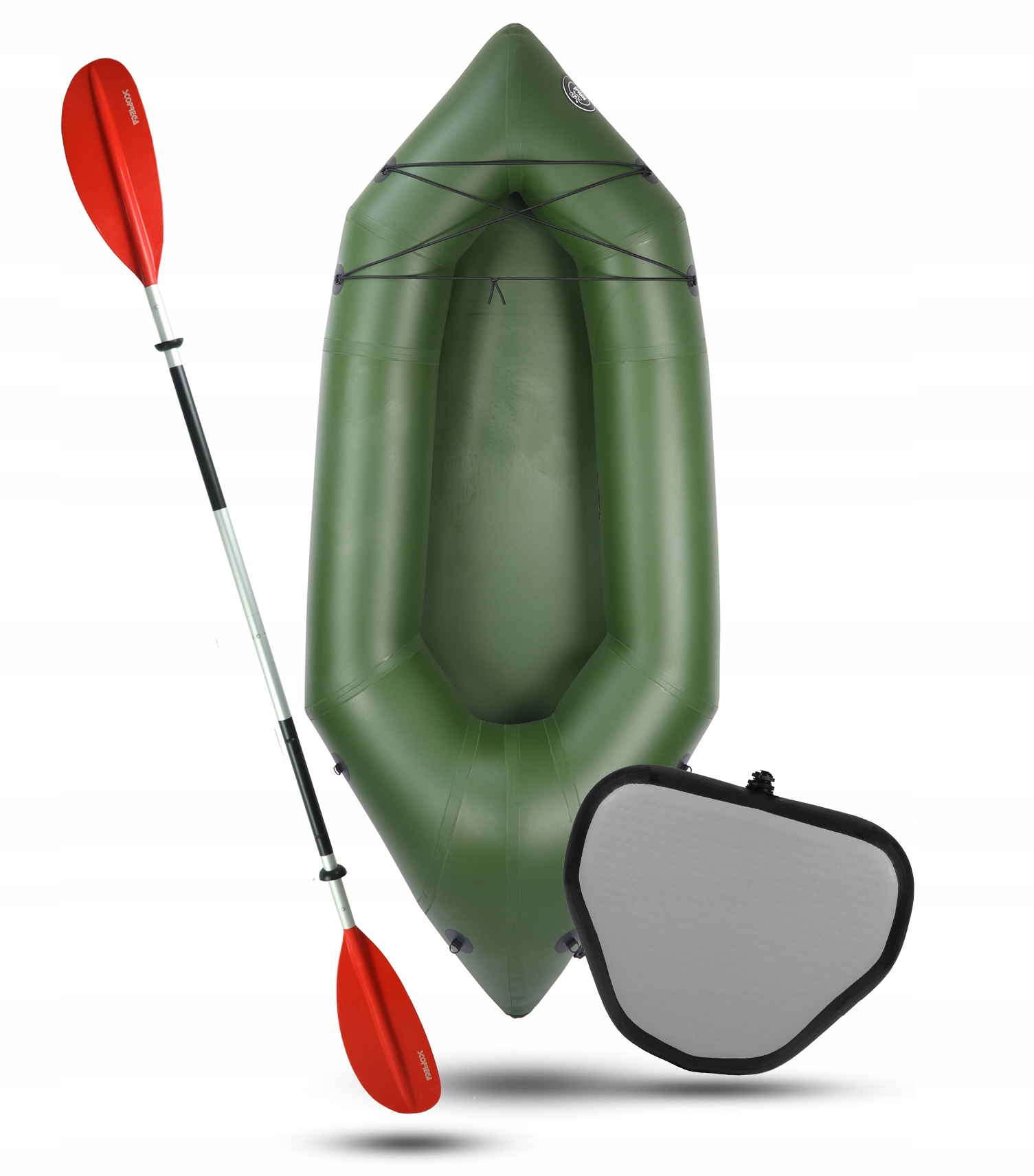 Raft kajak packraft Nawiraft Scout 250 cm Premium