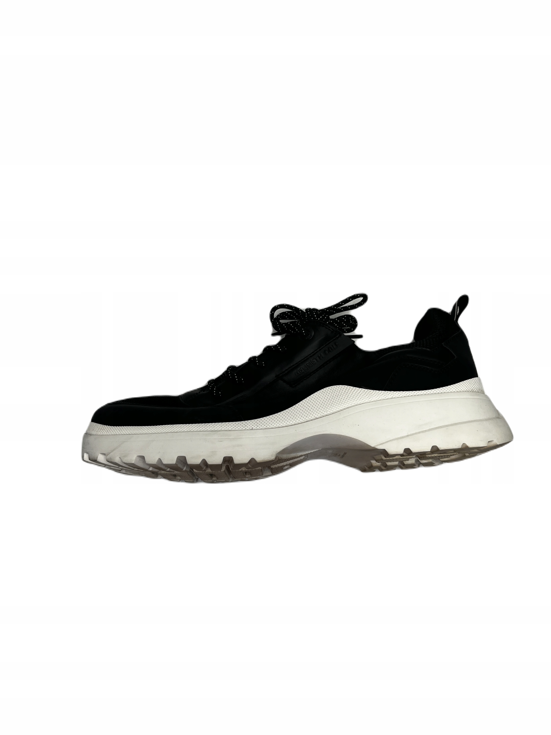 Pánské šněrovací sportovní boty Kenneth Cole 48