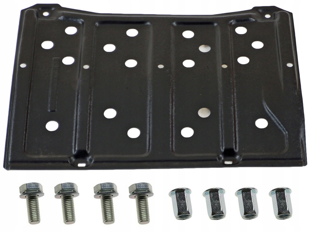 Kryt motoru Opel Corsa D 2006-2014 spony