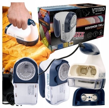 GOLARKA DO UBRAŃ SIECIOWO AKUMULATOROWA STABILNE OSTRZA EAN (GTIN) 05904365624176