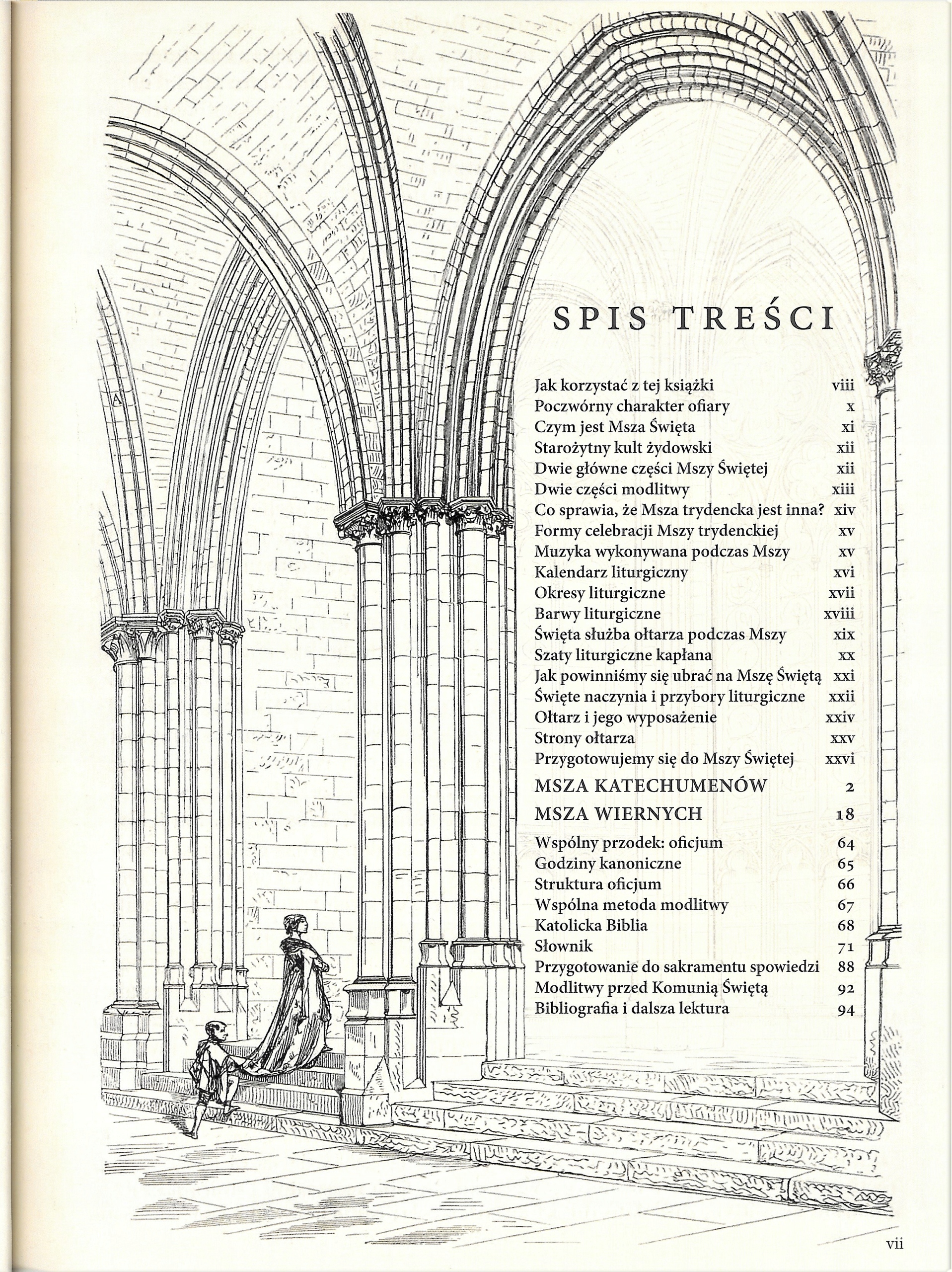 Skarb Tradycji. Nadzwyczajny przewodnik po Mszy Św Przedmiot Religia, Etyka