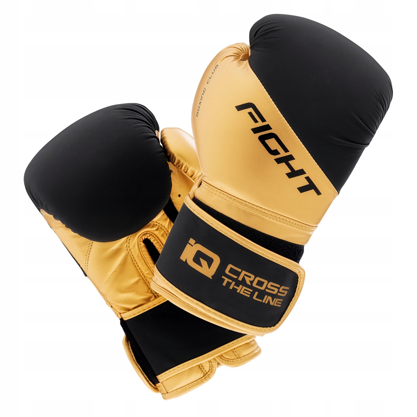 Rękawice Boxeo 10 Oz Iq Cross The Line