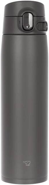 Termohrnek Zojirushi Steel 720ml černý japonský