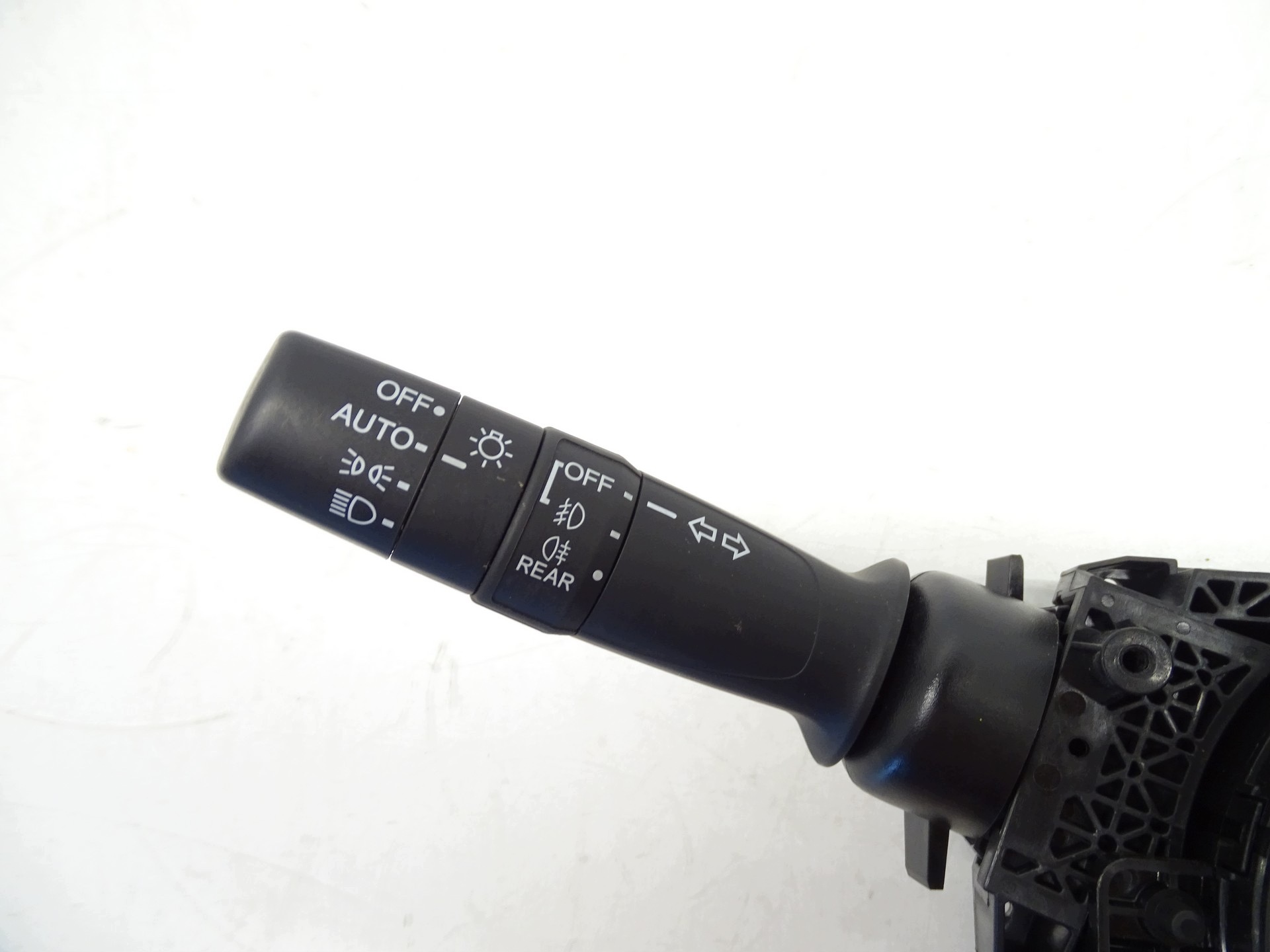 steering wheel levers and controls control ring HONDA JAZZ V