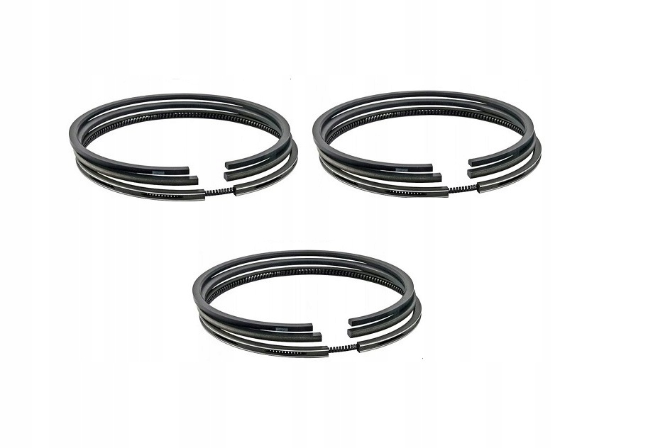 MIPPR008 - ПОРШНЕВЫЕ КОЛЬЦА PEUGEOT CITROEN 208 1.0 VTI