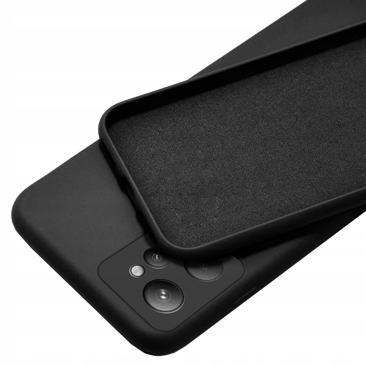 

Etui do Realme C31 Silicone Case Szkło