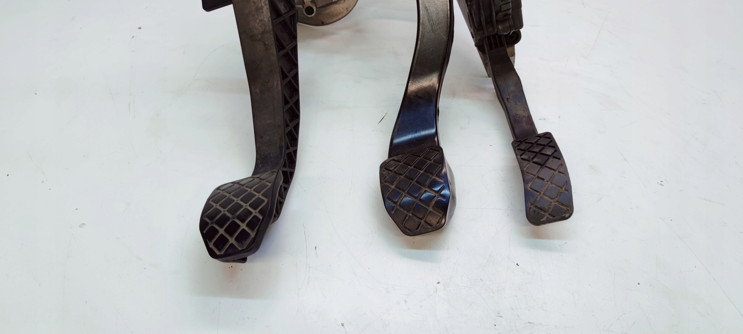 pedals support PEDALOW AUDI A6 C6 MANUAL 4F1721117D