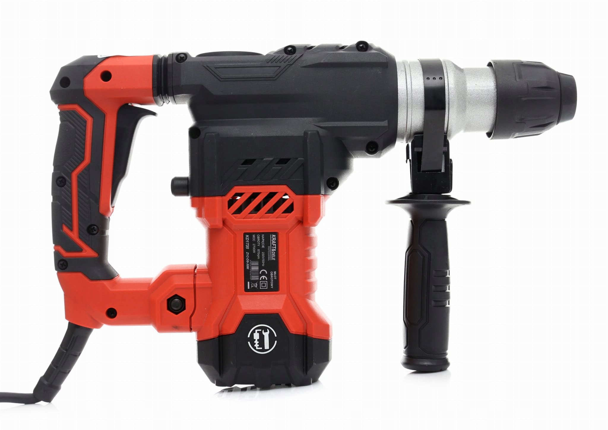 Młot Udarowy 2700W Kraft&dele KD1735