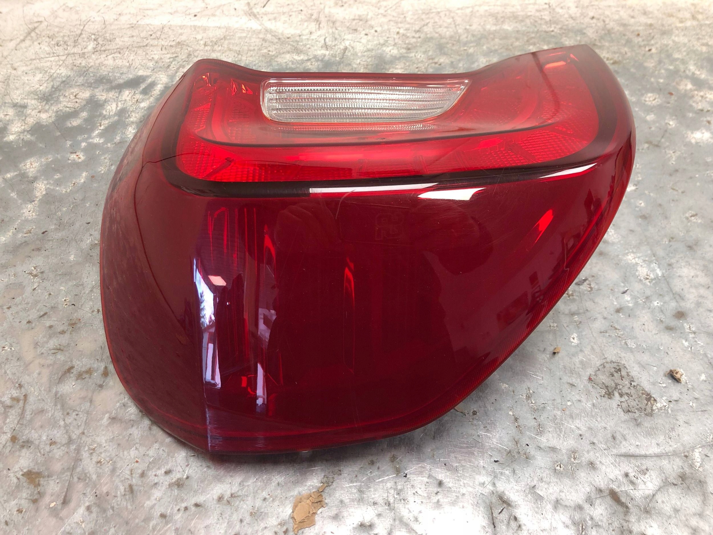 light left rear part KIA PICANTO III 92401-G6