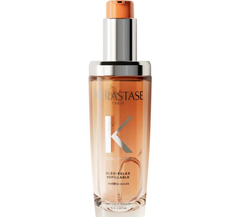 Kerastase Discipline Oleo-Relax Refillable olejek włosy puszące się 75ml