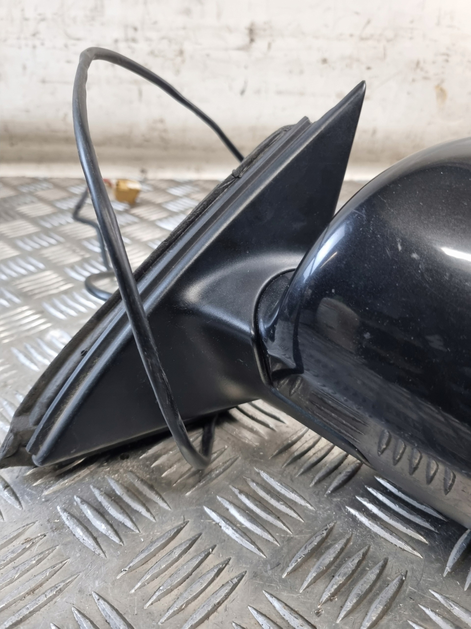 mirror AUDI A4 B6 left 5 PIN LZ9W