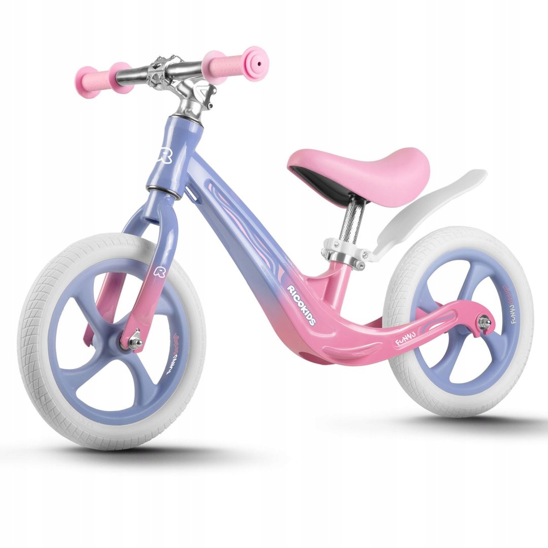 Rowerek biegowy dla dzieci Ricokids Funnu