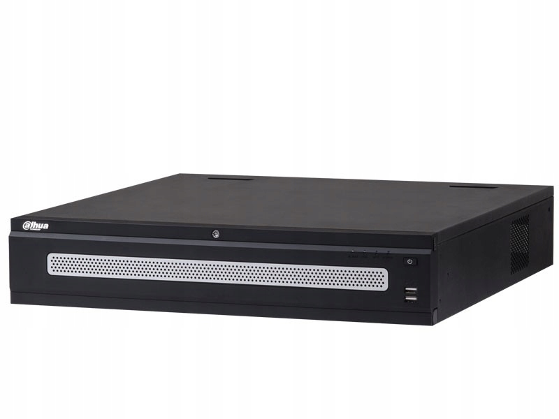 NVR608RH-32-XI Rejestrator Ip 32 kanałowy, 32Mpx, 8xHDD, H.265+