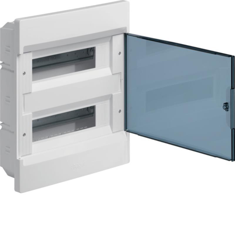 Podomítkový rozvaděč Cosmos VR212TP 2x12 Hager