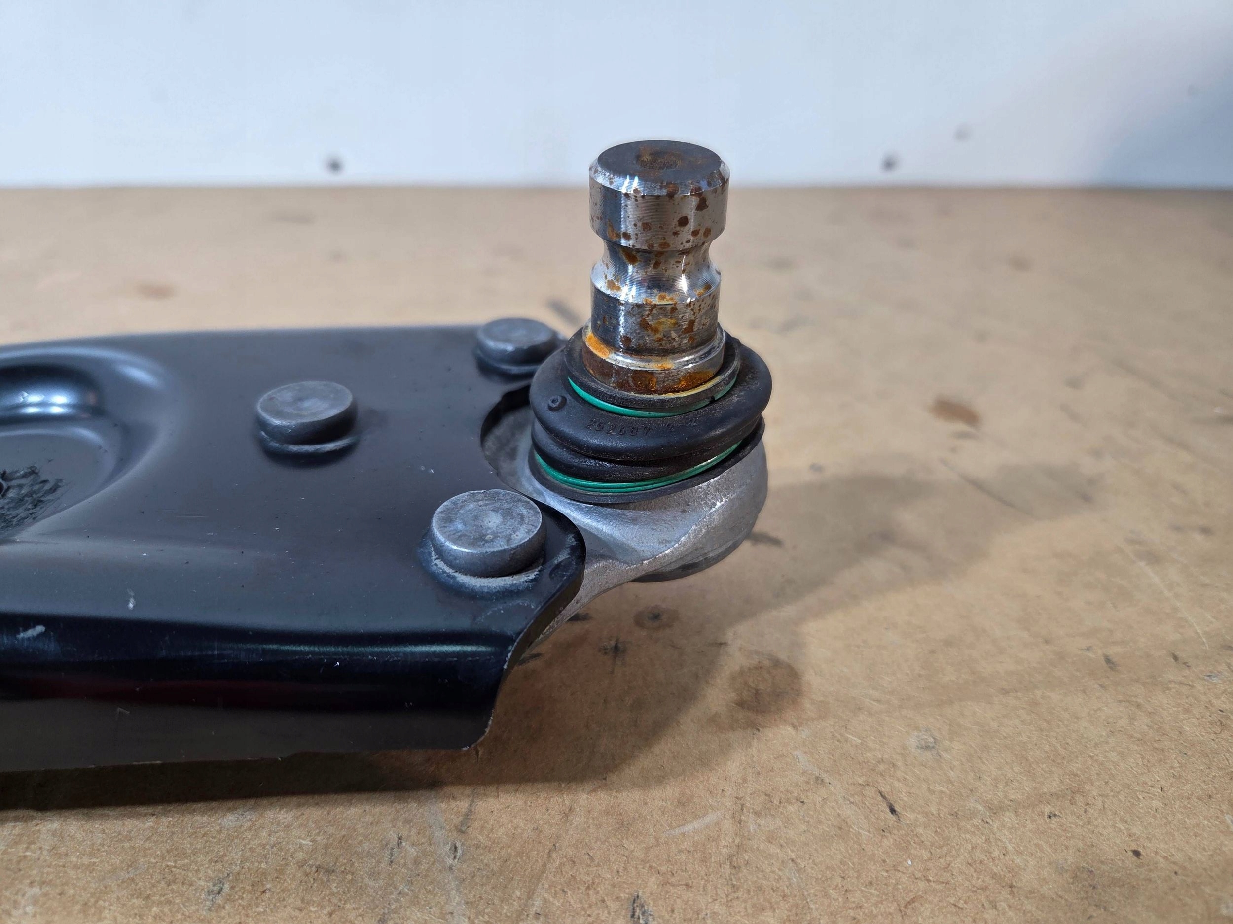Citroen C3 IV 2025r arm front right 17411C (Q835)