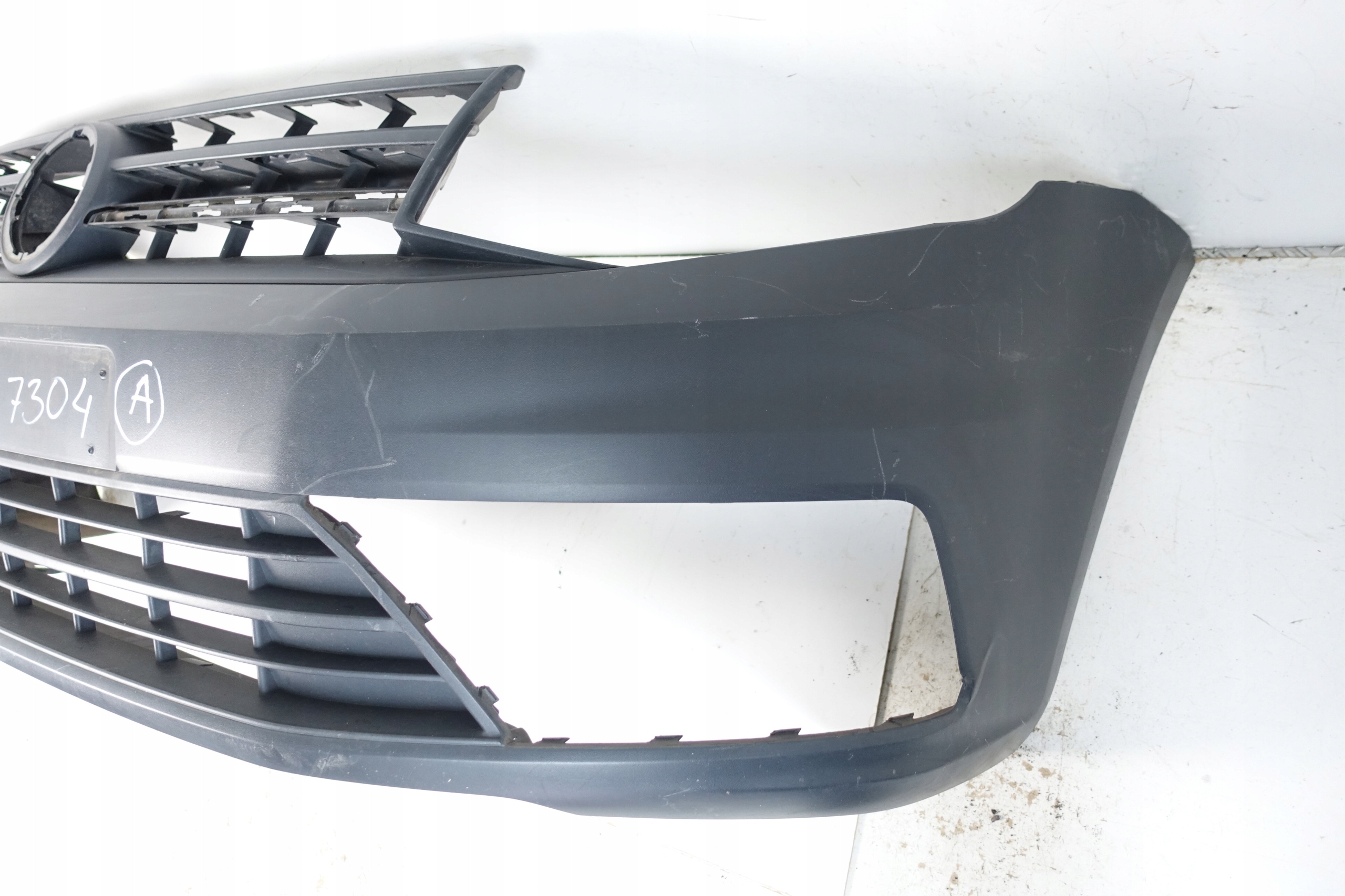 VW CADDY III LIFT bumper front front 2015- 2K5807221J