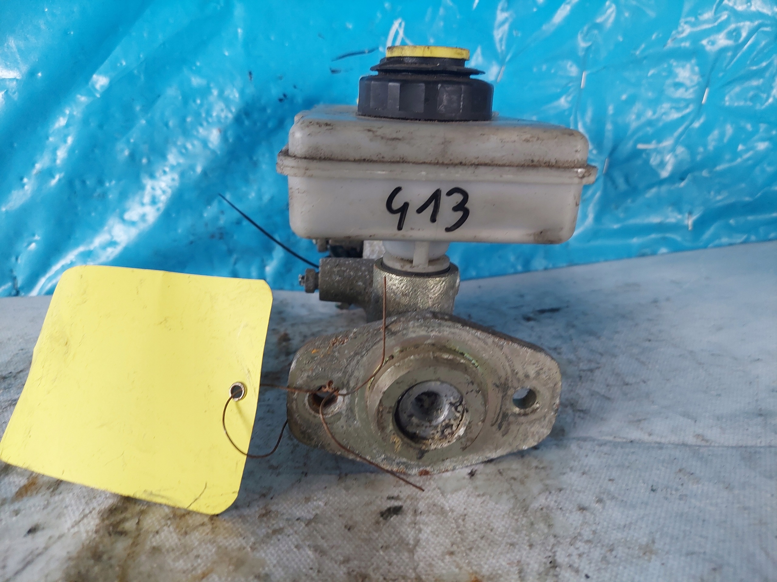 Servofreno FORD TRANSIT 1991R 2.0 B 311834