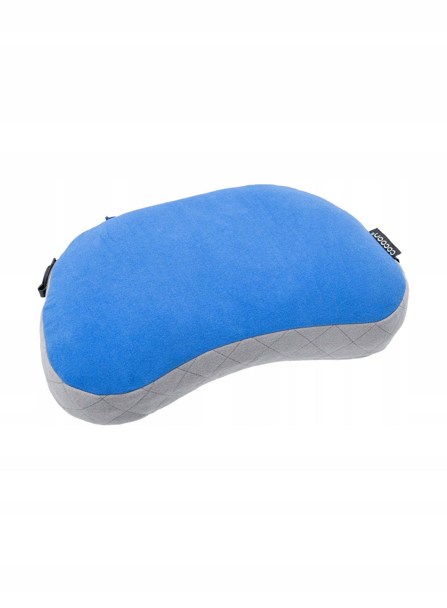 Polštář poduška Cocoon Air-Core Pack Pillow dream blue/grey