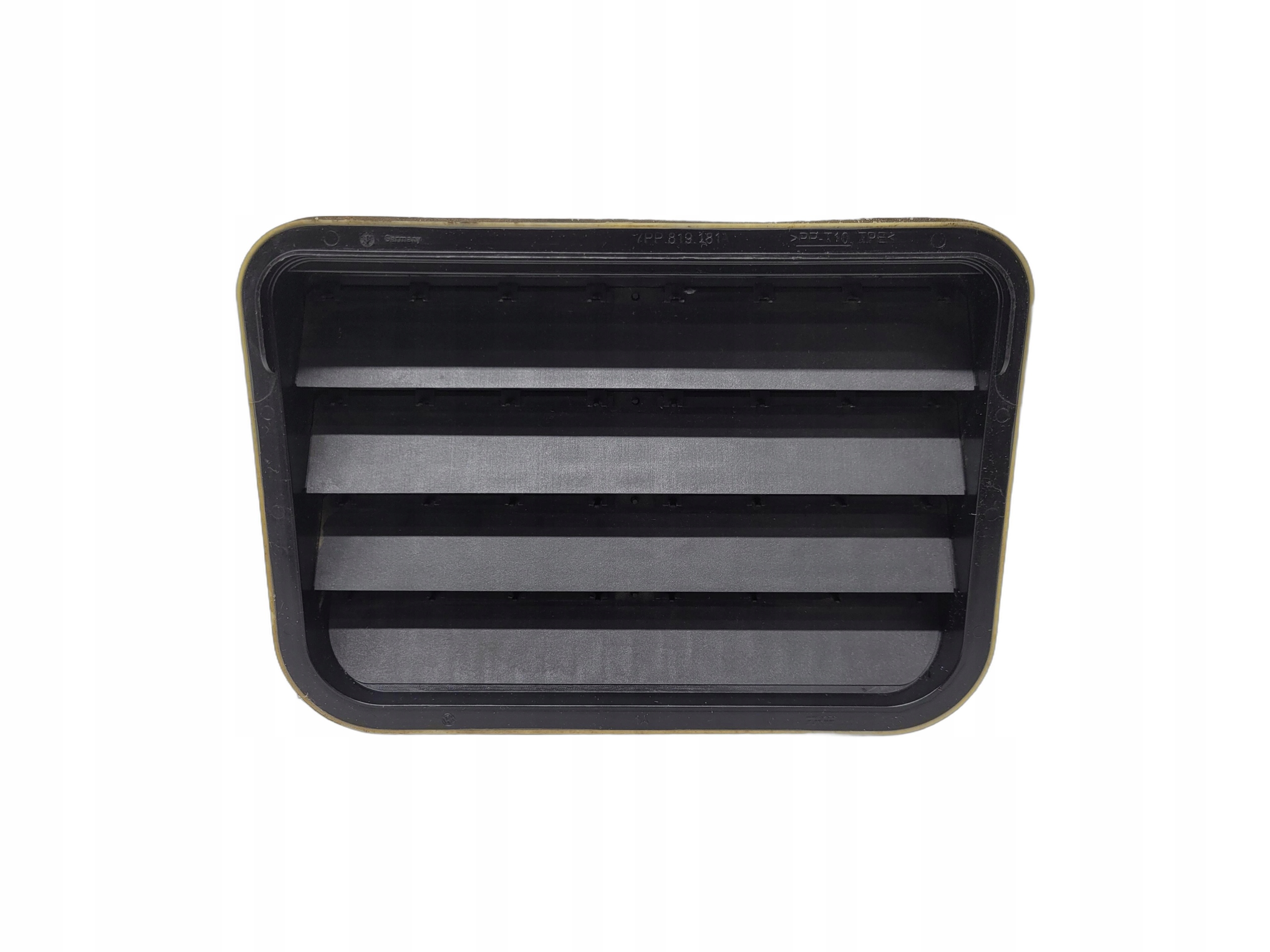 grid DEKOMPRESYJNA VW TOUAREG II 7P 7PP819181A