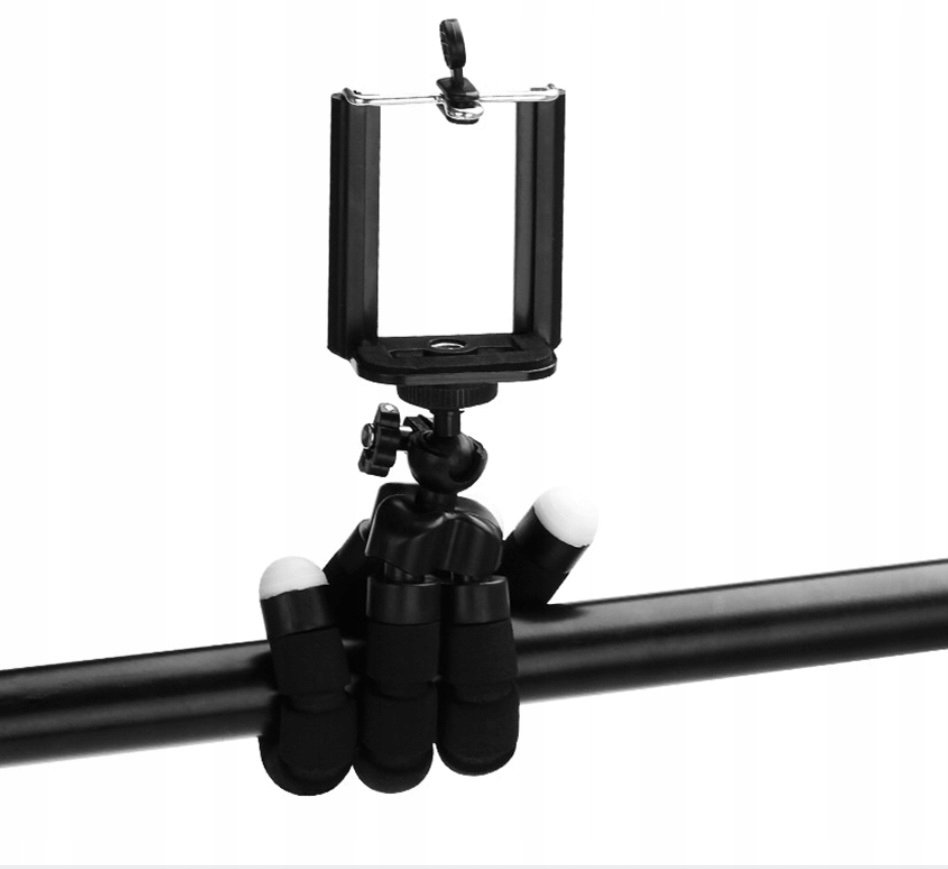 GIĘTKI ELASTYCZNY STATYW UCHWYT NA TELEFON TRIPOD Marka Inna