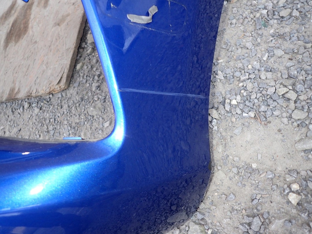 bumper front front TOYOTA YARIS 3 III LIFT 17