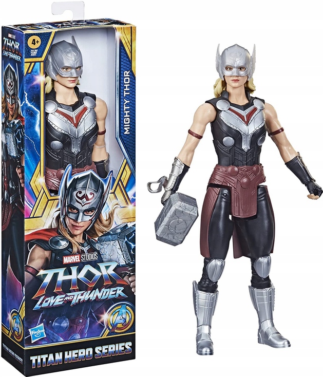 

Hasbro Mighty Thor Figurka Avengers Hero F4136