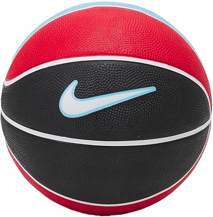 Nike Skills Piłka Do Koszykówki 3 blue red