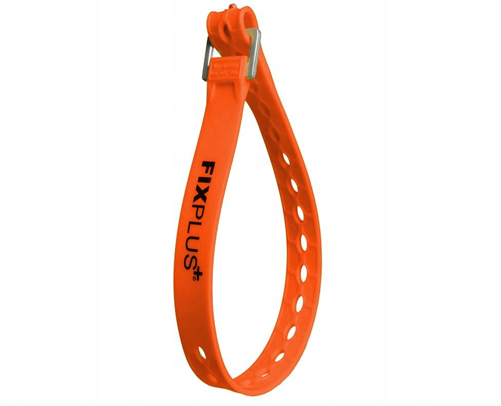 FixPlus 66cm / 2,3cm Pasek mocujący (/: pomarańczo