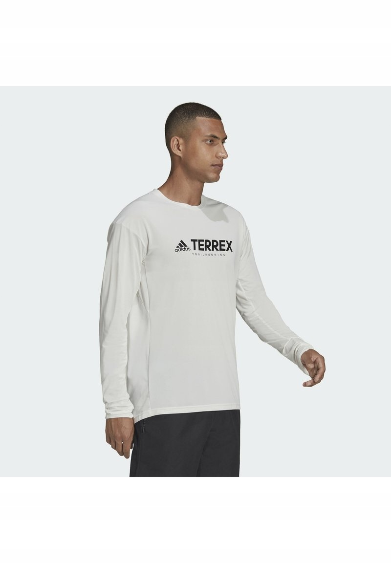 Koszulka z długim rękawem TERREX adidas S Kolor biały