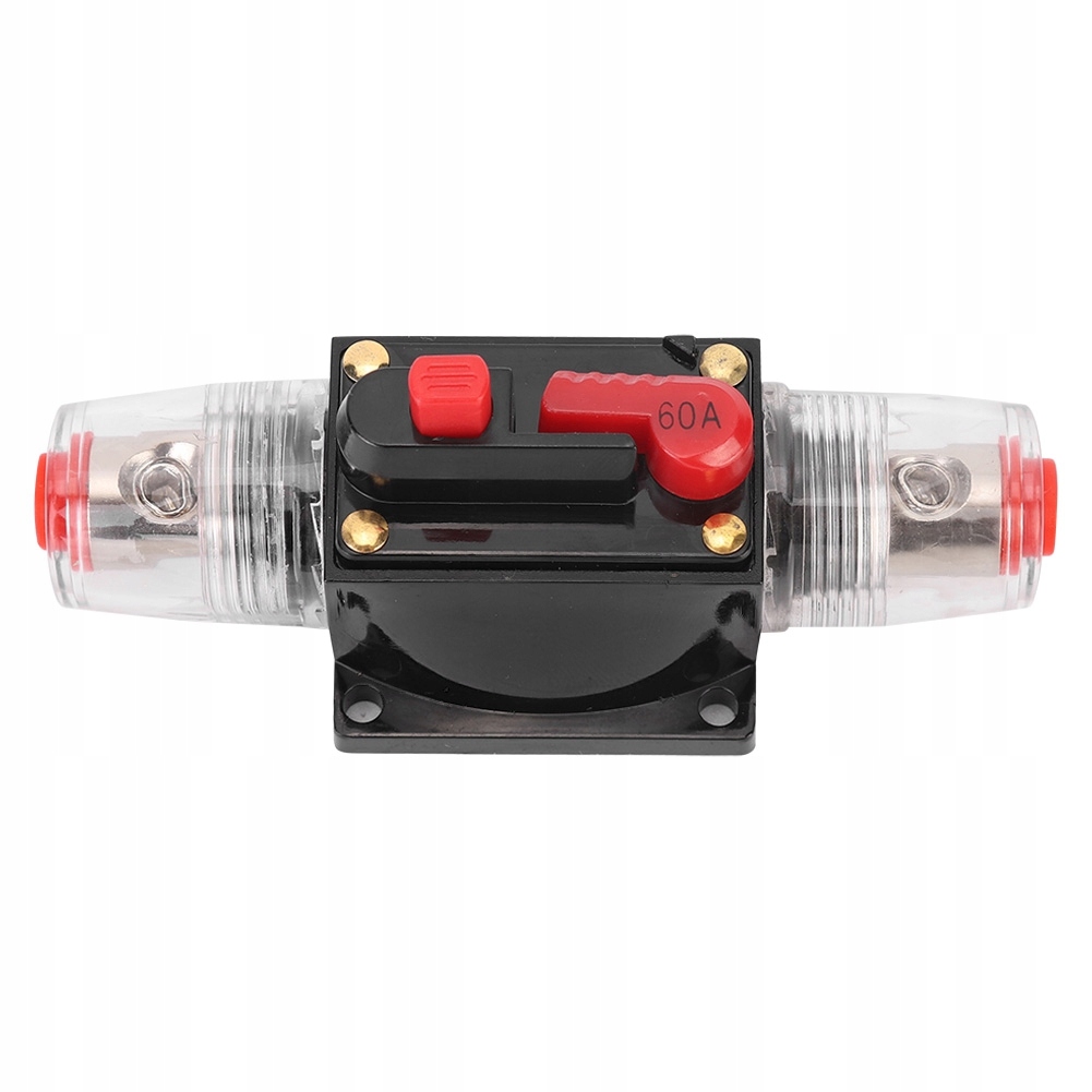 12-24V 60A BEZPIECZNIK AUTOMATYCZNY SAMOCHODOWY Producent części Inny