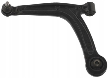 Fiat 500 2007 Rameno Levé Dolní Přední Kompletní Teknorot 17 MM