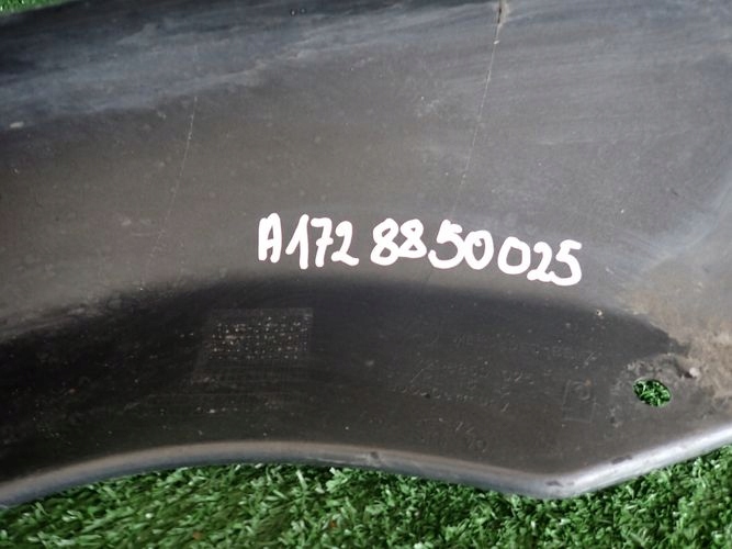 MERCEDES W172 172 SLK front bumper front