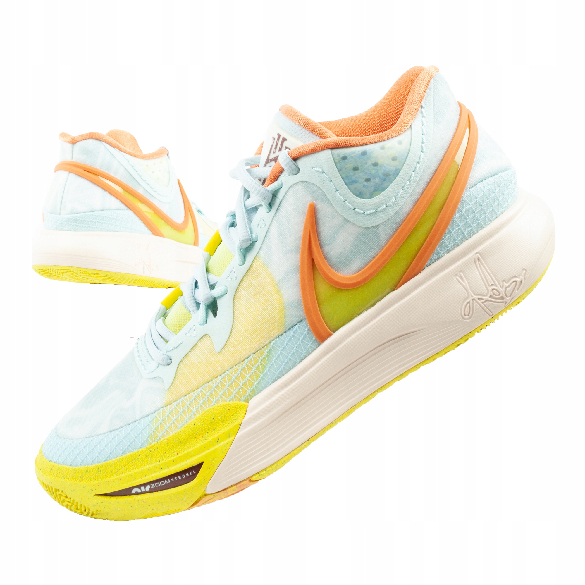 Sportovní tenisky Nike Kyrie 8 vel. 42 pro basketbal, pohodlné a módní