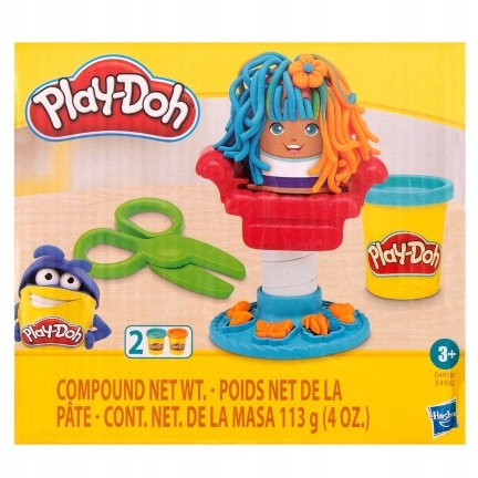 

Playdoh ciastolina Masa Plastyczna zestaw Hasbro