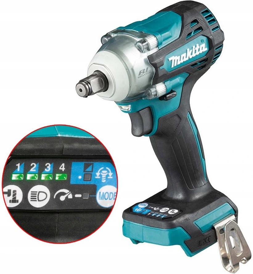 

Makita DTW300Z Klucz Udarowy 18V 1/2''