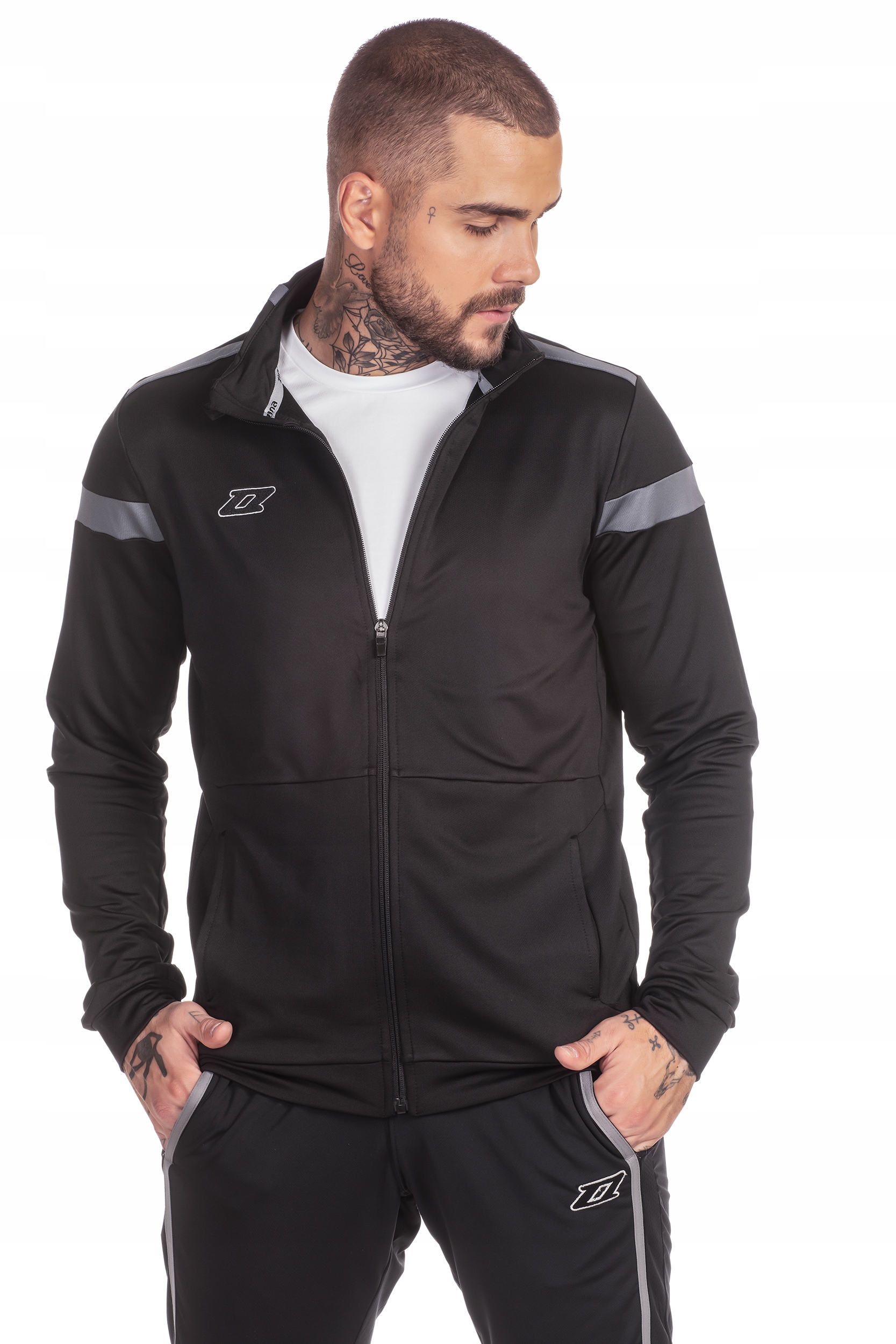 Full Delta Pro 2.0 Senior Bluza Czarny; M
