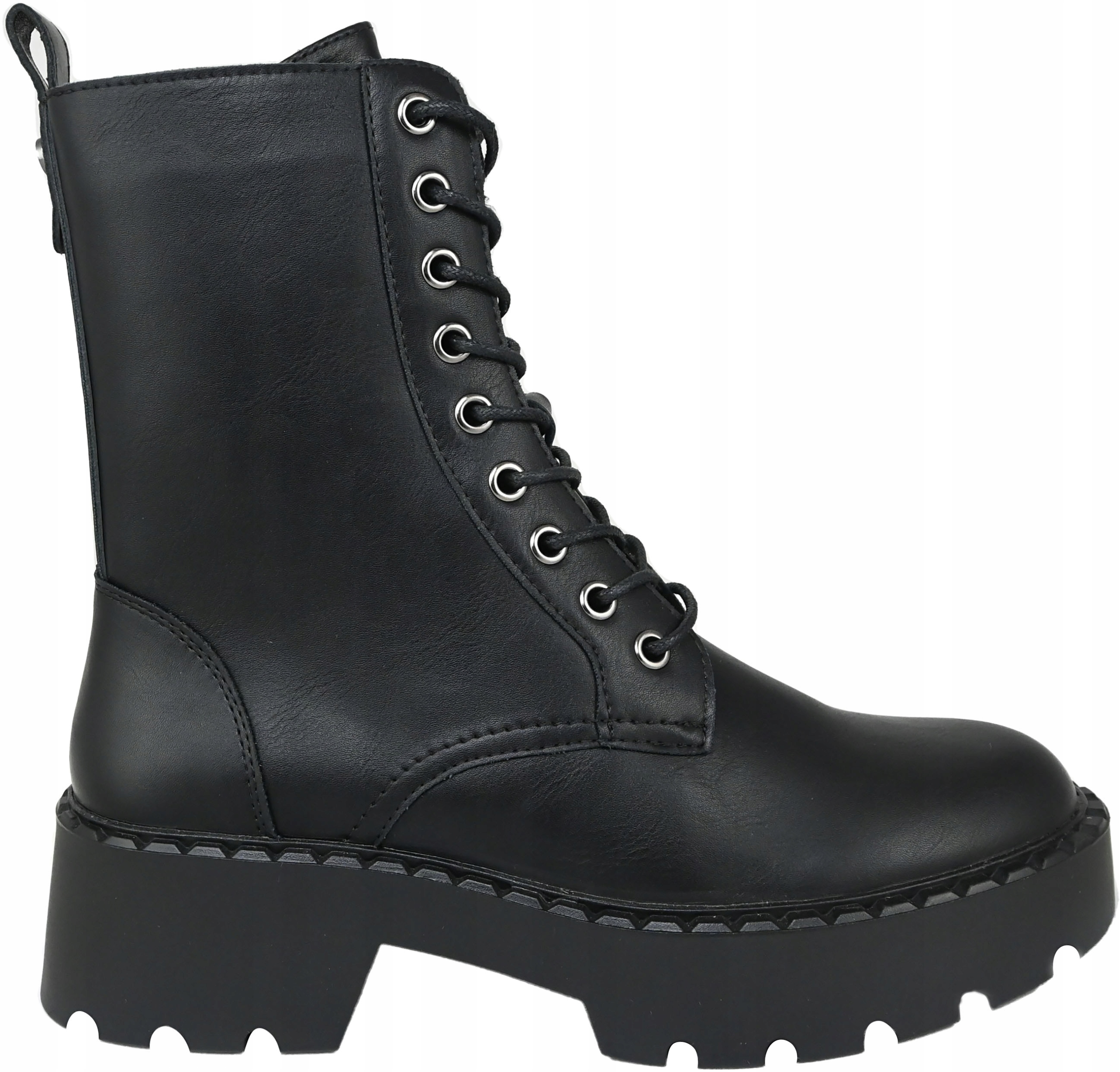 

Workery Trapery Sergio Leone Tr 818 Black Pu R.39
