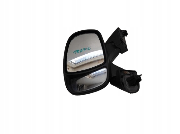 TRAFIC II 2 VIVARO A LIFT 06- LUSTERKO LEWE