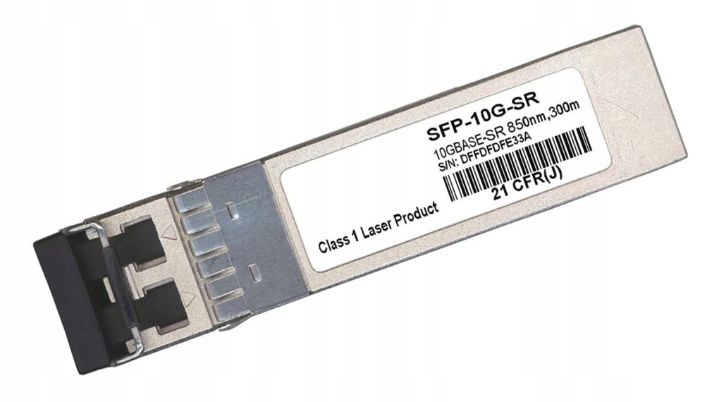 Cisco SFP-10G-SR= (10GBASE-SR Sfp Module)