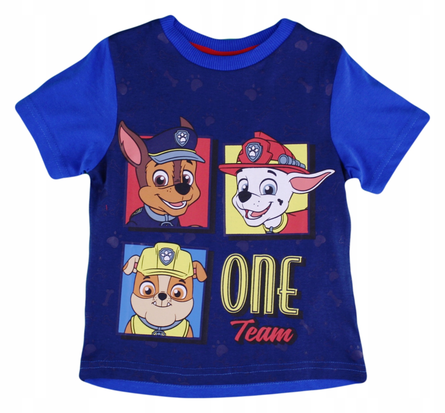 

T-shirt krótki rękaw 110 cm Psi Patrol 5 lat