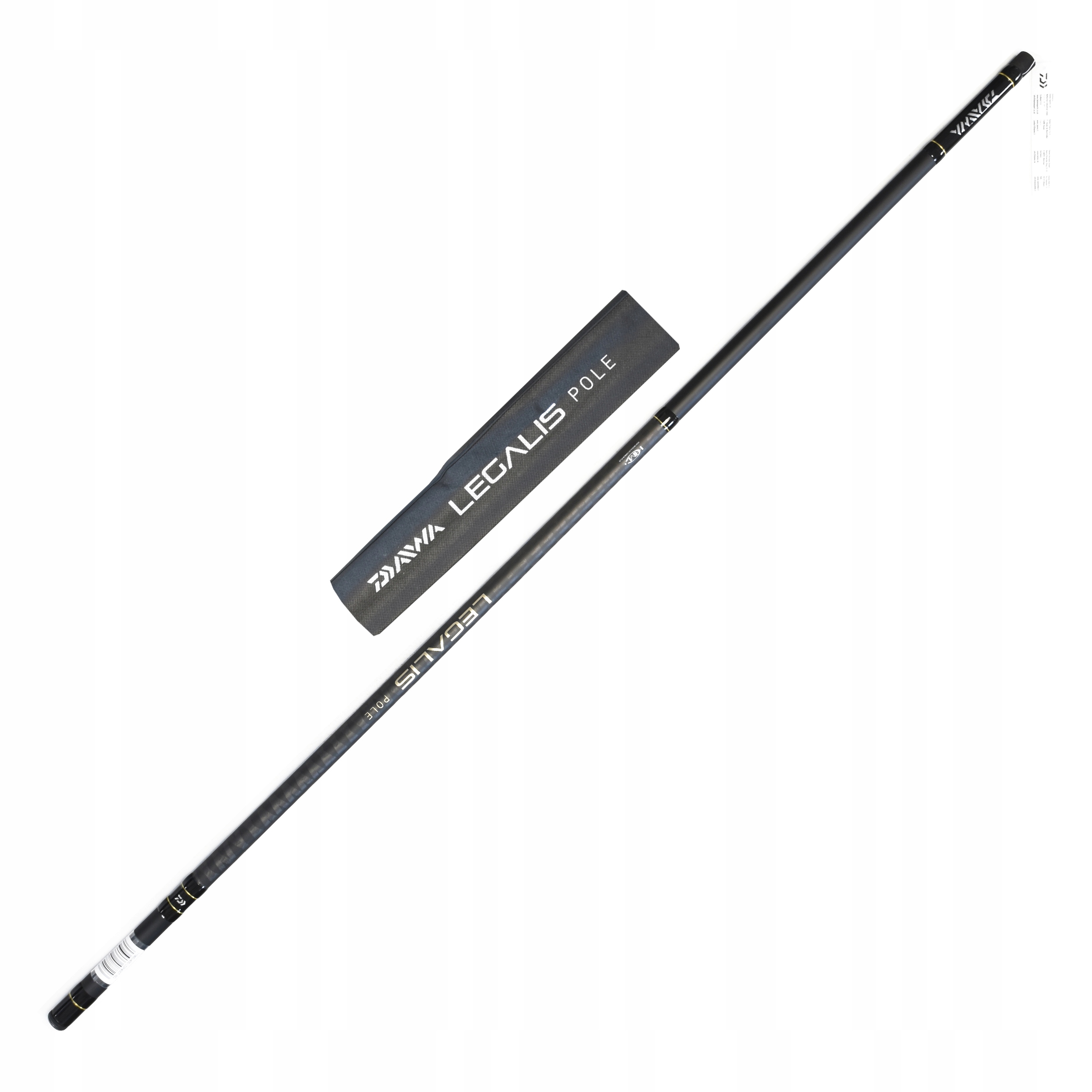 Wędka bezprzelotkowa bat Daiwa Legalis Tele Pole 4.00m