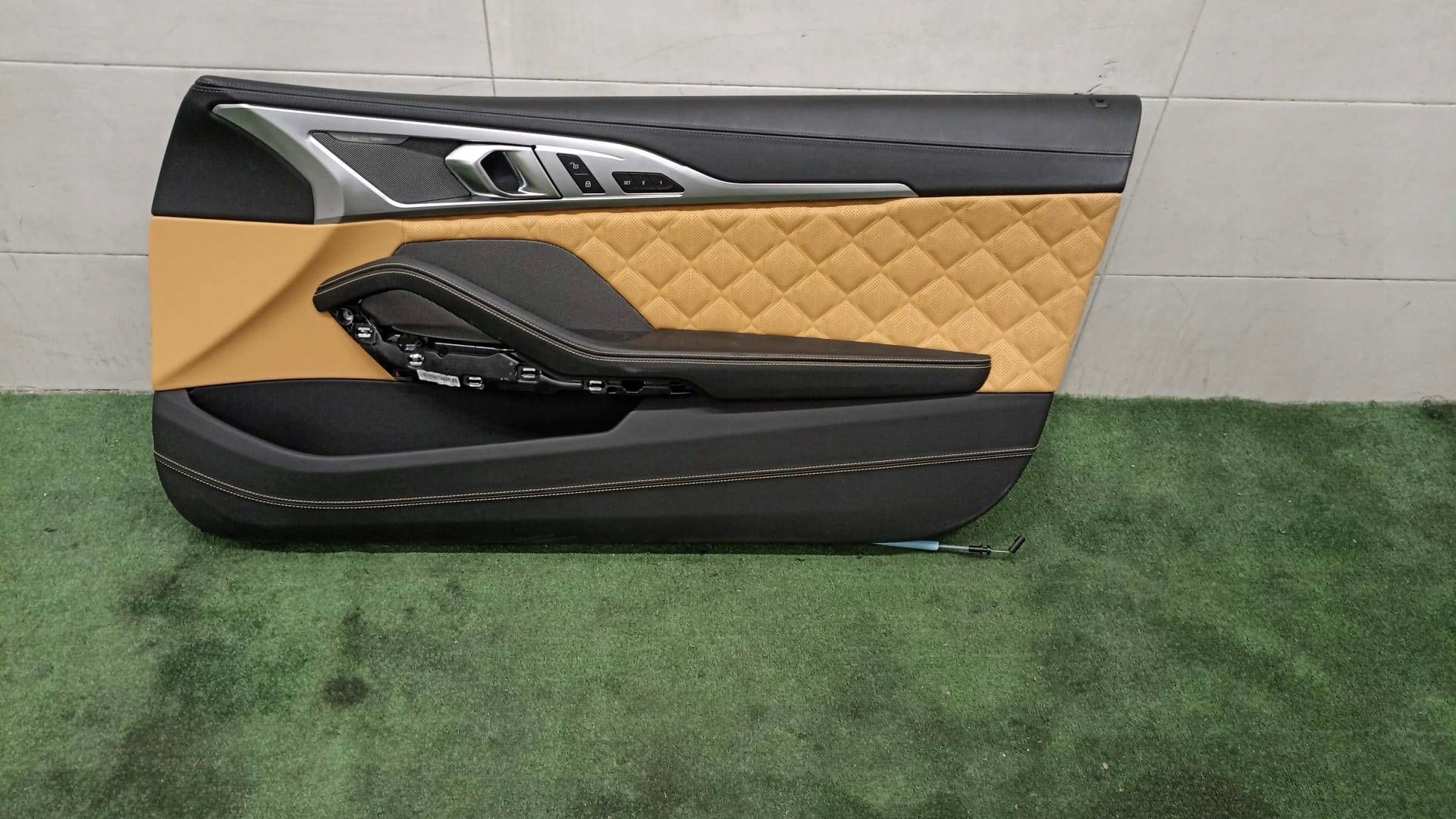 BMW M8 F92 side door right