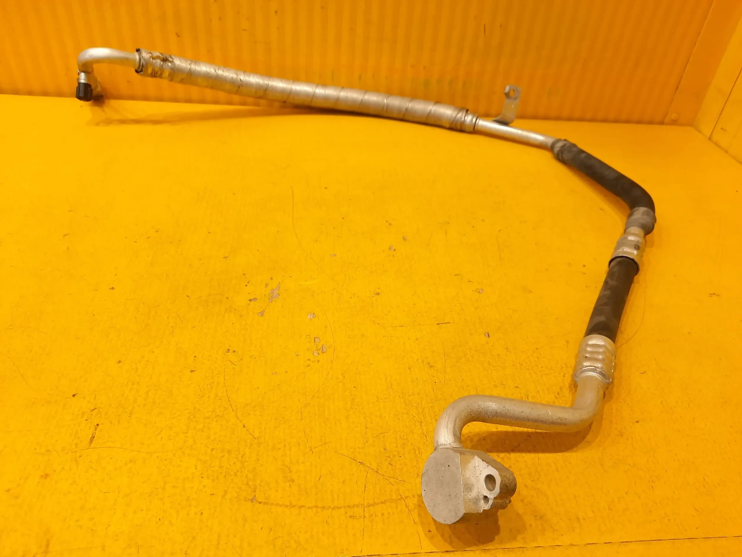 VW Amarok prijenos klimatizacije 2H3820743C