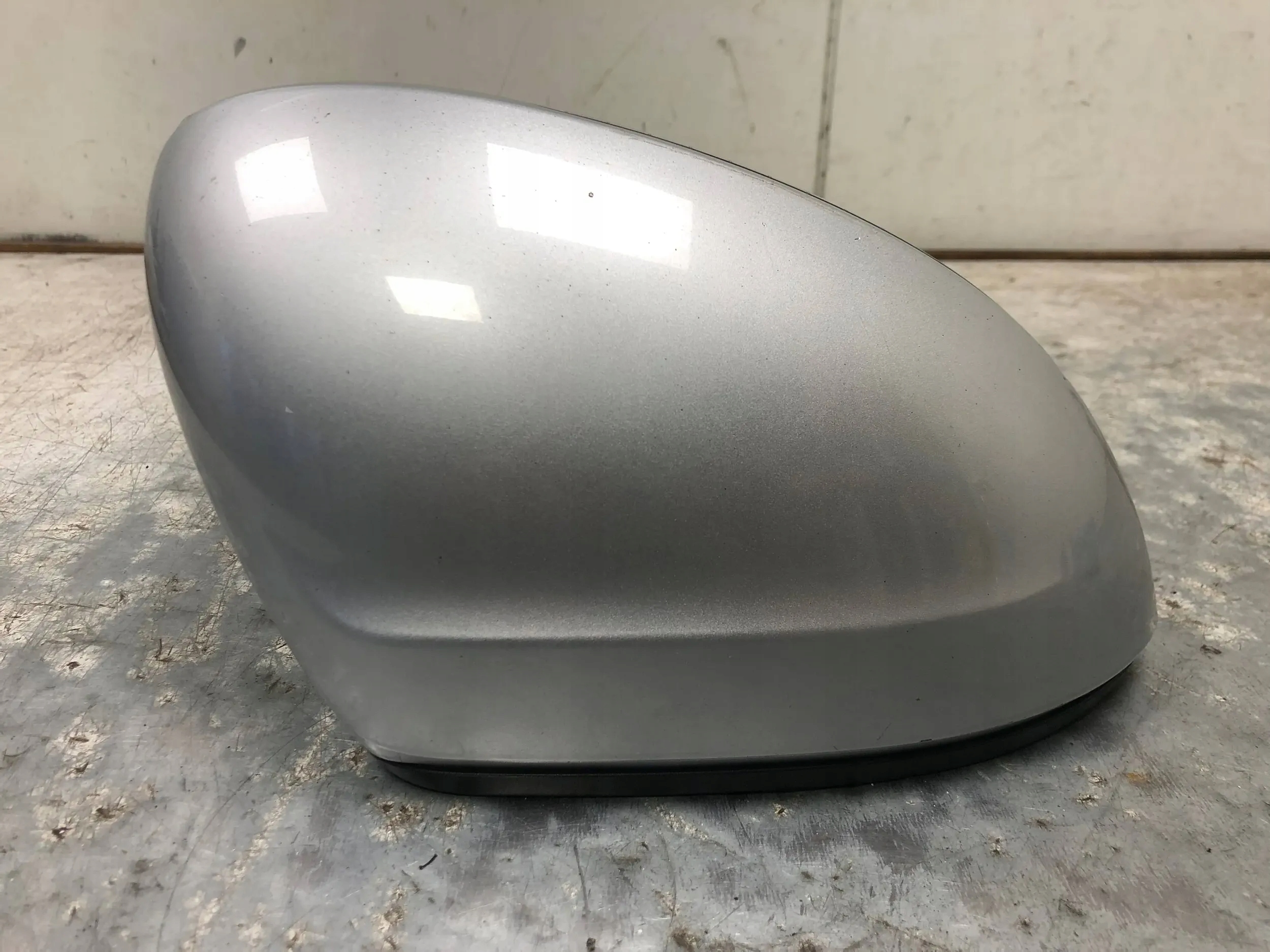 mirror right 6 PIN VW PASSAT B8 sedan LA7W UK