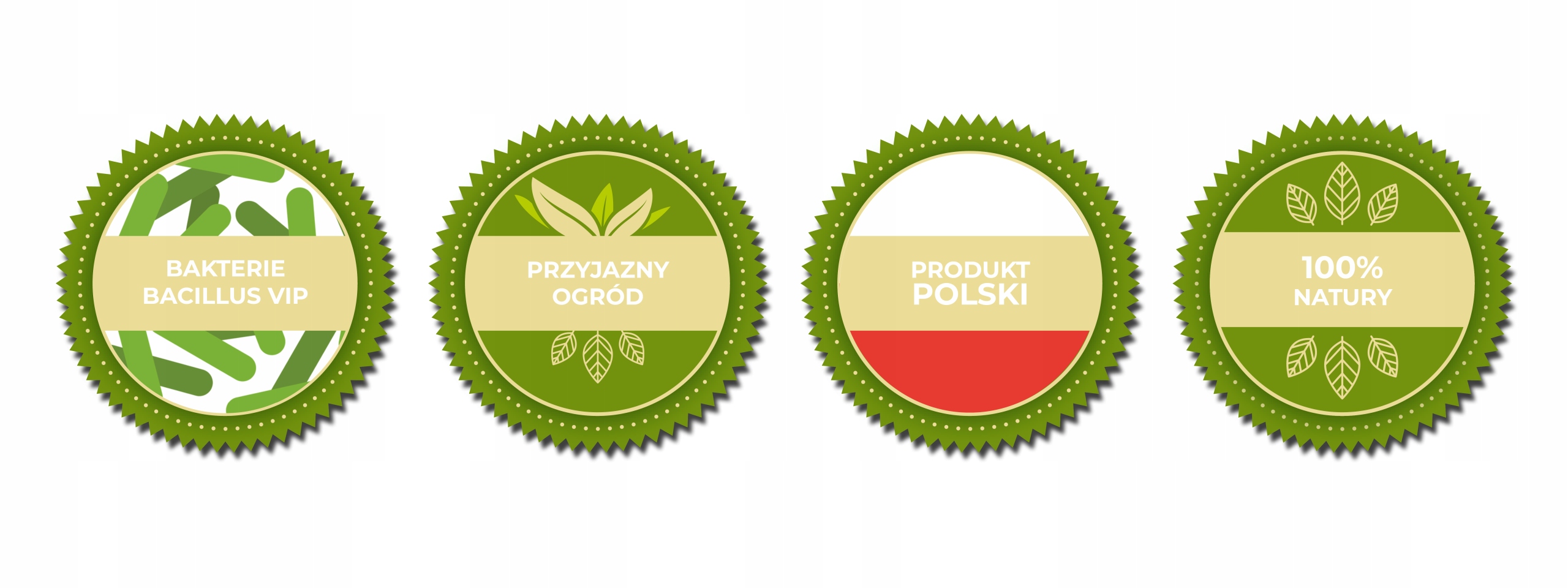 Bacillus VIP Bakterie tlenowe do ogrodu 500 ml EAN (GTIN) 5907222532089