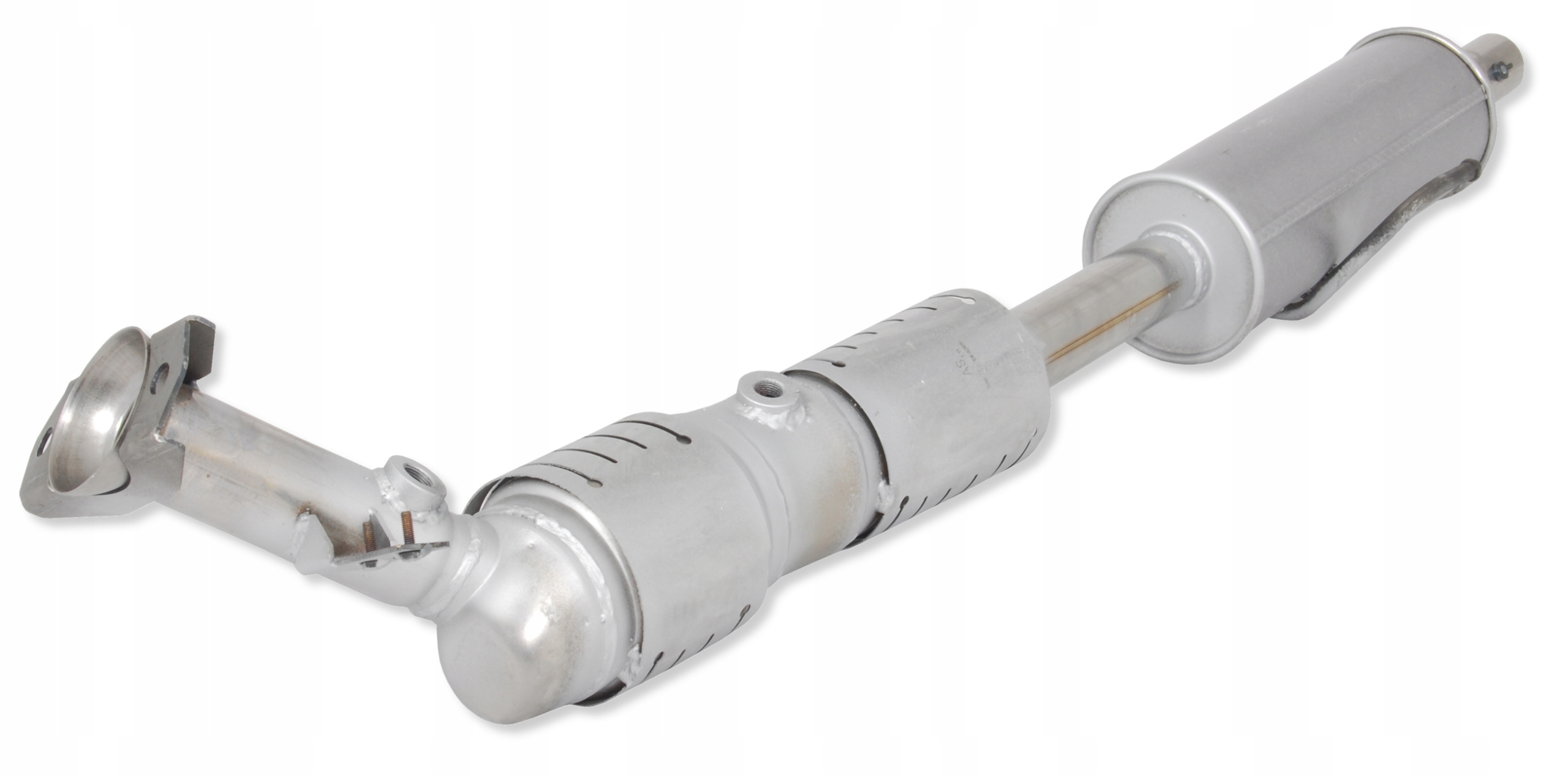 25090 - Каталитический нейтрализатор MAZDA 6 1.8 120 л. с. / 2002-2005