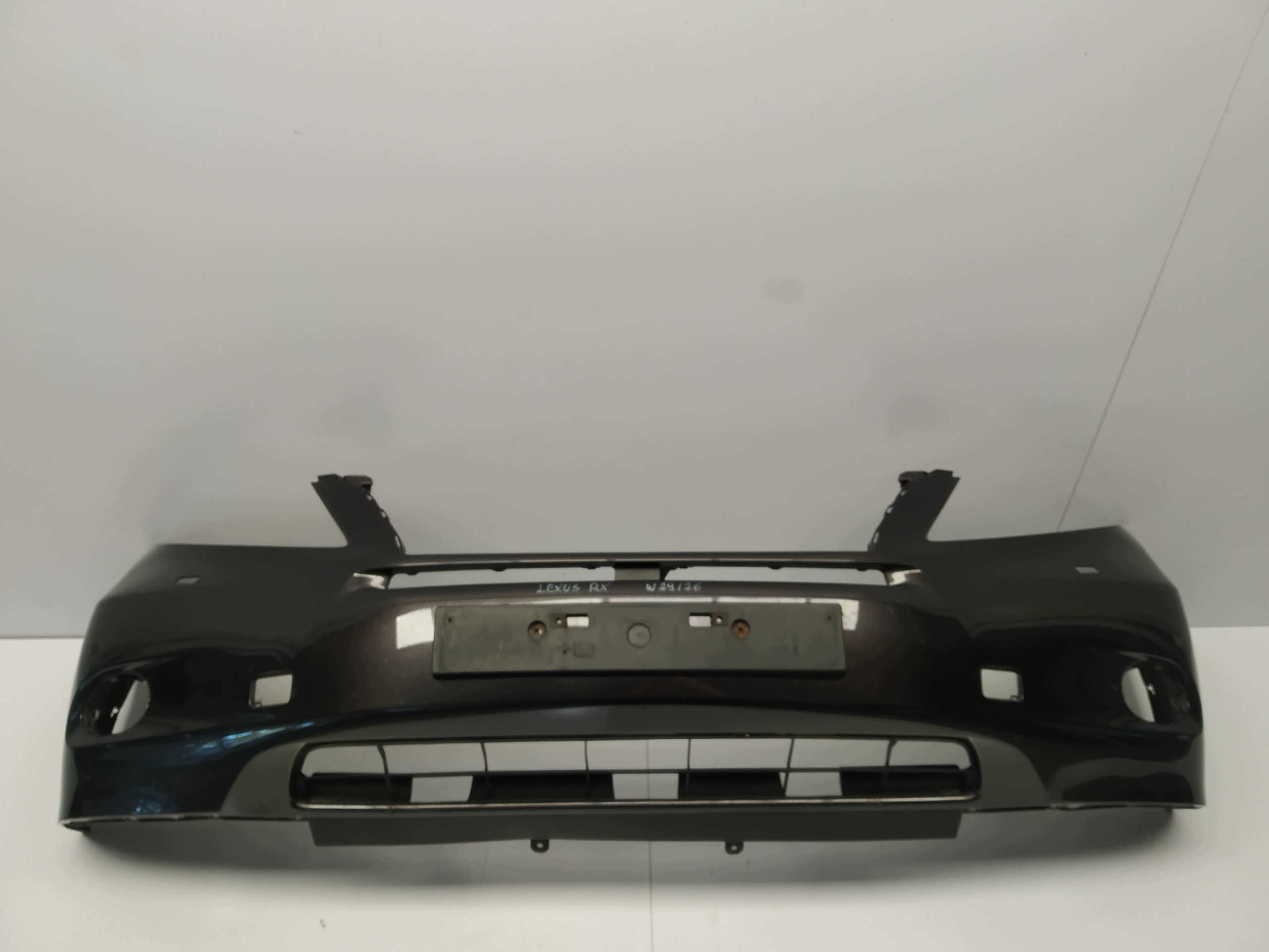 2008-2012r Lexus RX III bumper front Rx450h original before lift 450h rx